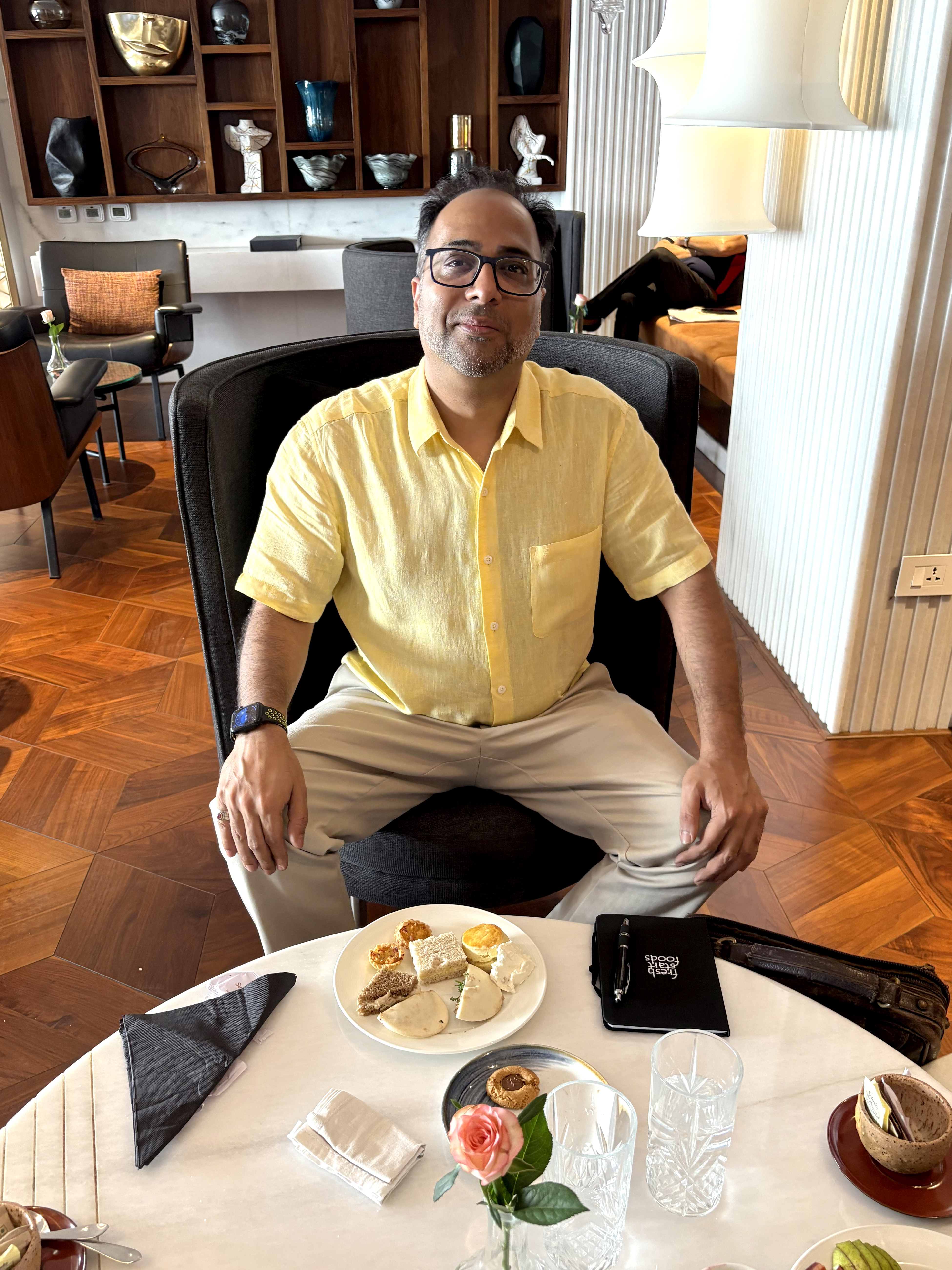 Taiyzun Shahpurwala Portrait 1