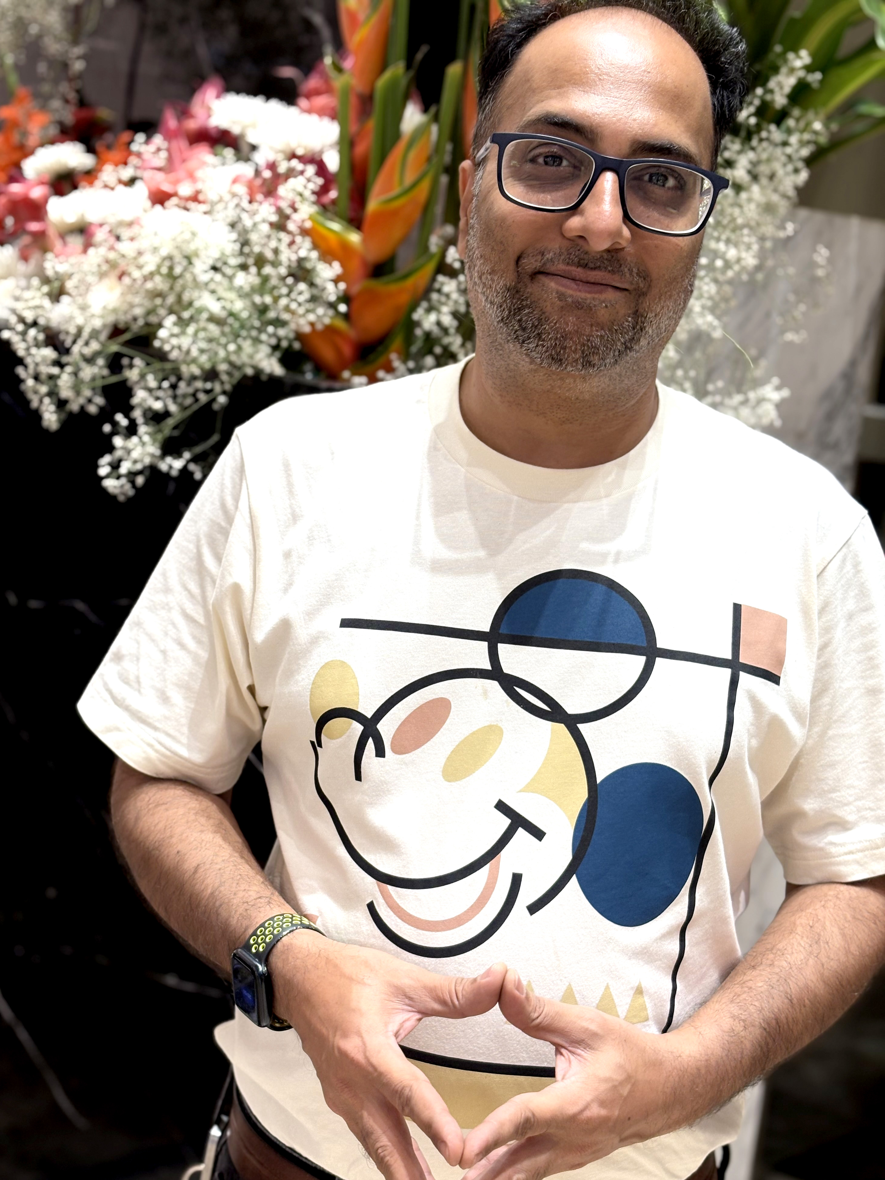 Taiyzun Shahpurwala Portrait 3