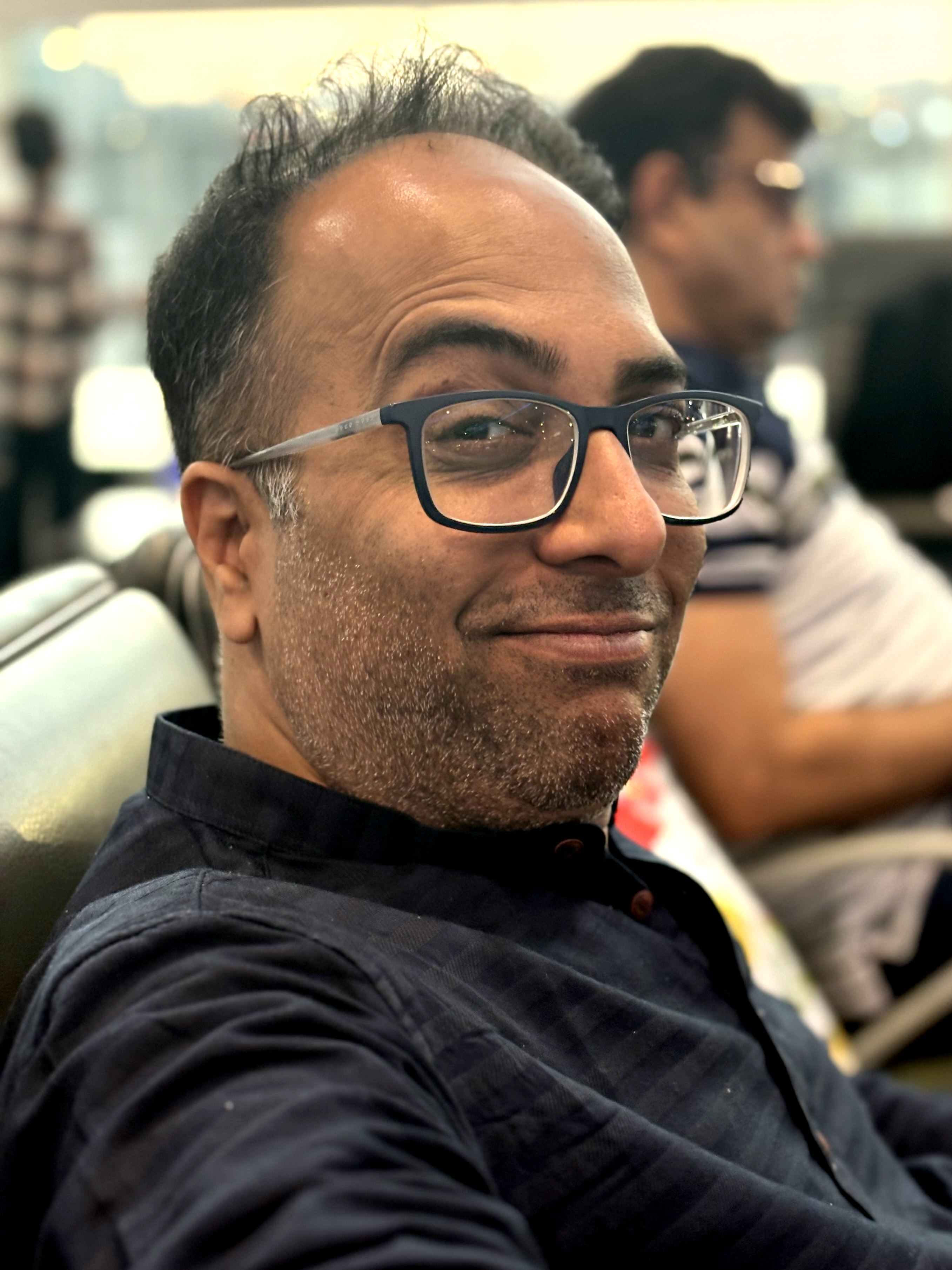 Taiyzun Shahpurwala Portrait 6