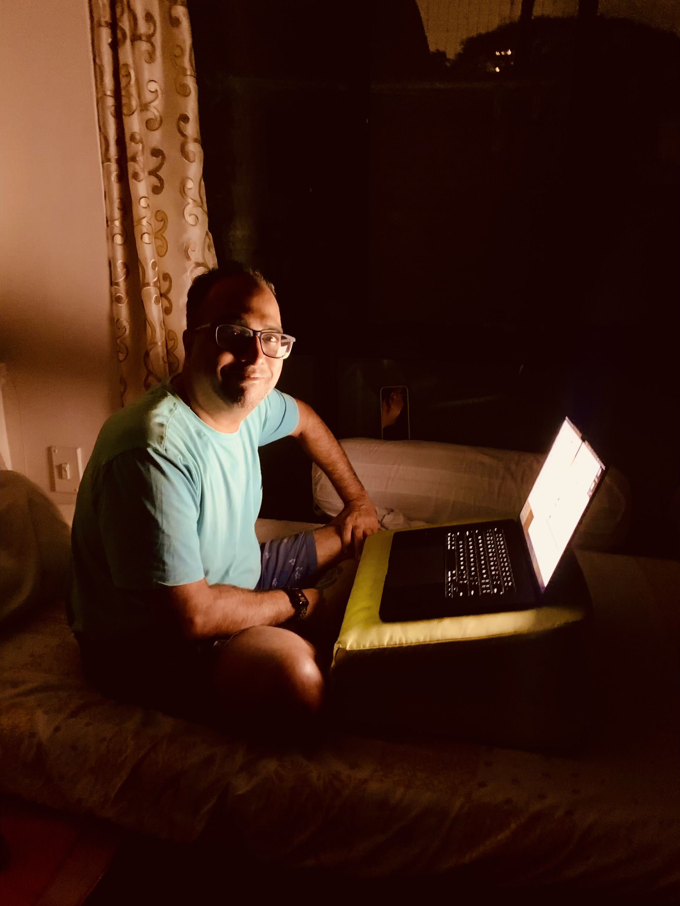 Taiyzun Shahpurwala Portrait 8