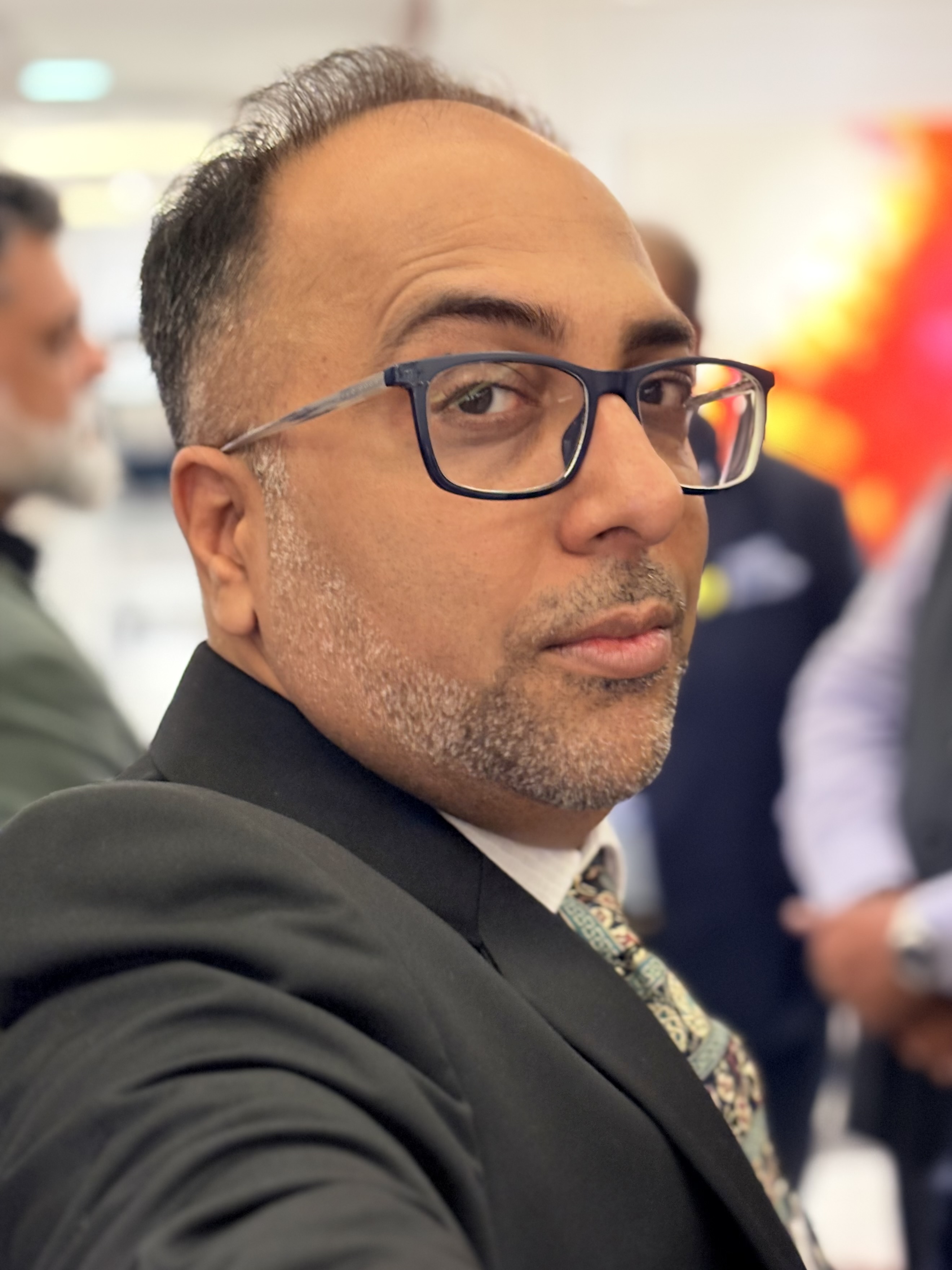 Taiyzun Shahpurwala Professional Journey