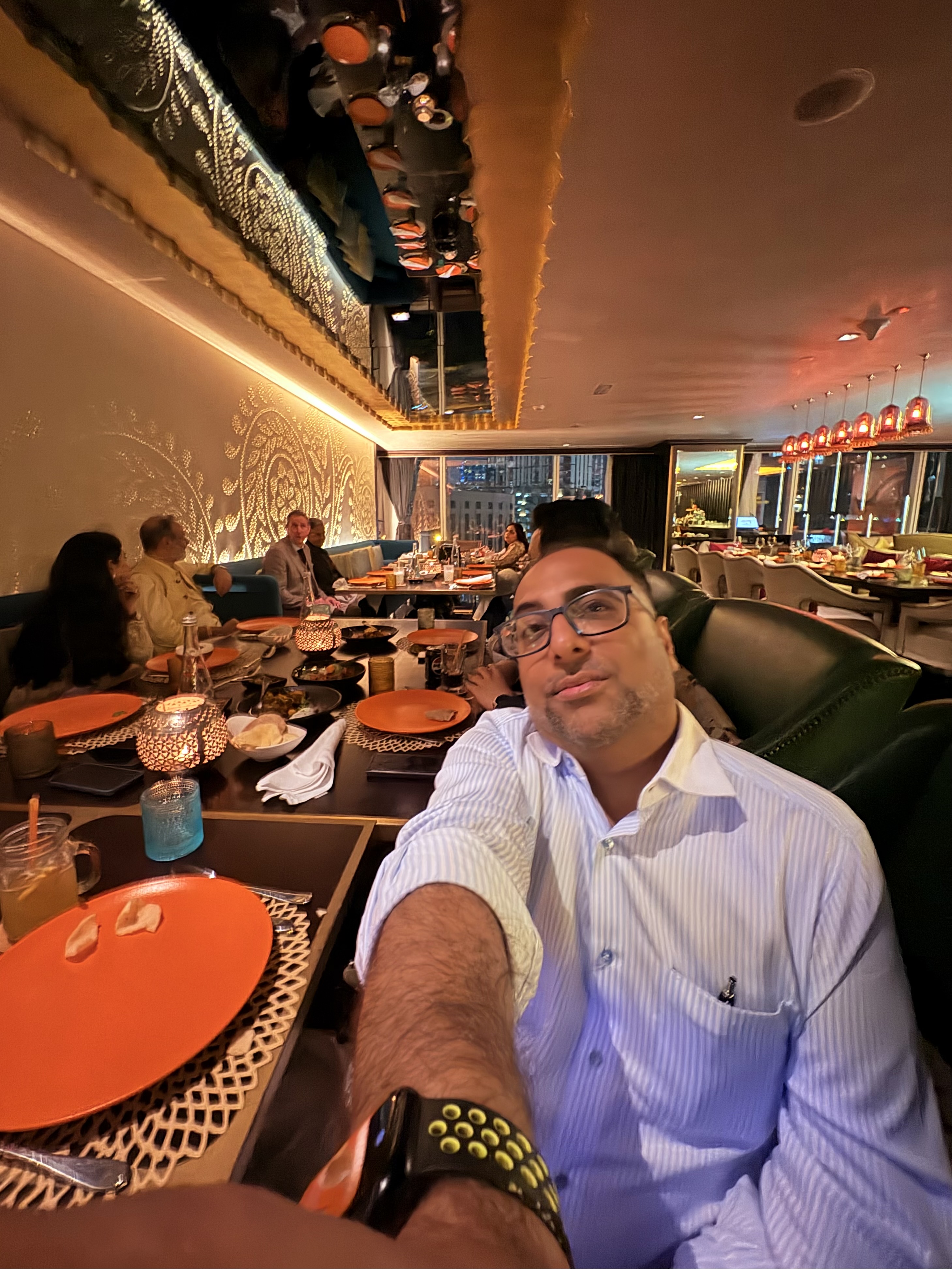 Taiyzun Shahpurwala Creative Process